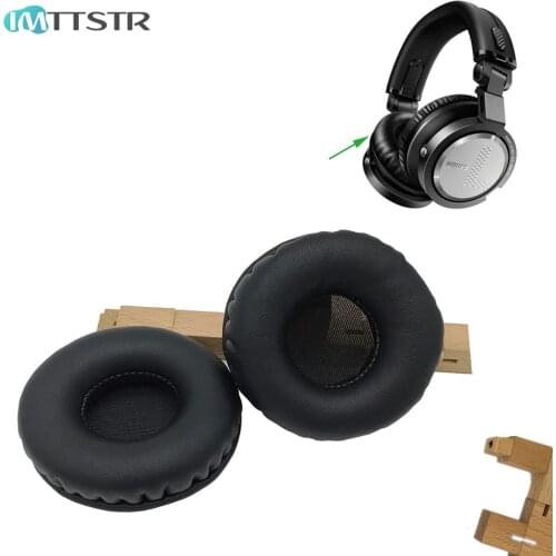 IMTTSTR 1 pair of Sleeve for Philips A3PRO Professional DJ Headphones Replacement Ear Pads Cushion Cover Earpads Pillow A3 PRO