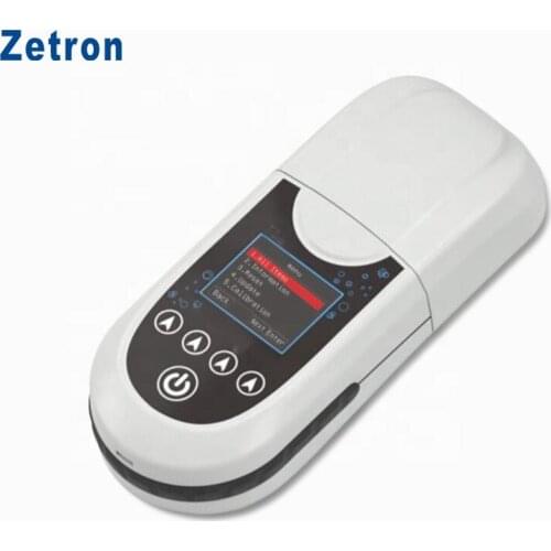 Zetron 0-40mgl nitrate laboratory scientific research detection water quality analyzer