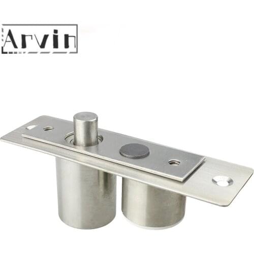 Small electric bolt lockDC12v access control electric lock security bolt mortise door lock electric control lock Electronic lock