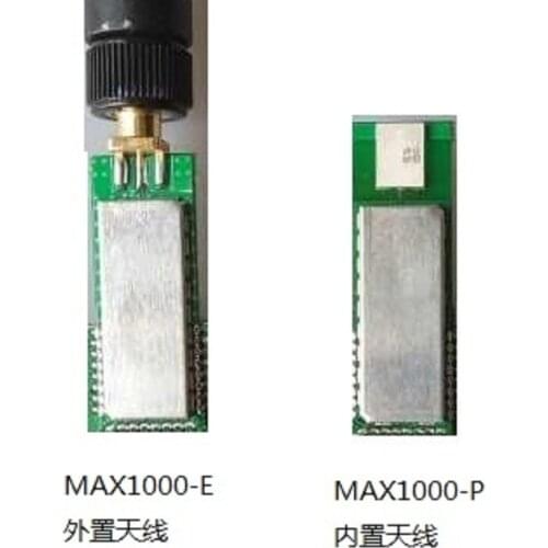 MAX1000 high-power UWB module Remote Indoor positioning Ultra wideband positioning compatible DWM1000