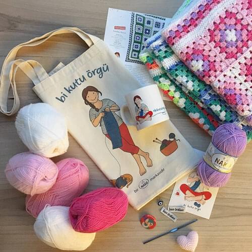NAKO Knitting Products