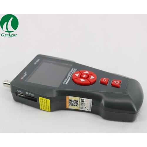 NF-8601A Multi-functional Network Cable Tester LCD Cable length Tester Breakpoint Tester