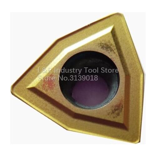 New Original Popular China CNC Industry Blade WCMX030208R-53 YBG201 Carbide Inserts WCMX 030208 R-53 YBG201