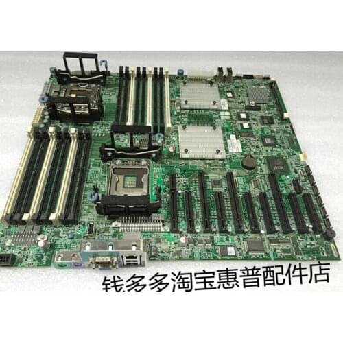 For ML370G6 motherboard 467998-002 491835-001 606200-001 original disassembly machine