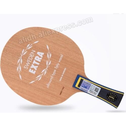 Original Yasaka EXTRA YE table tennis blade racquet sports table tennis rackets yasaka rackets racquet sports pingpong paddles