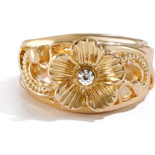 S-RTB Rings With Crystals