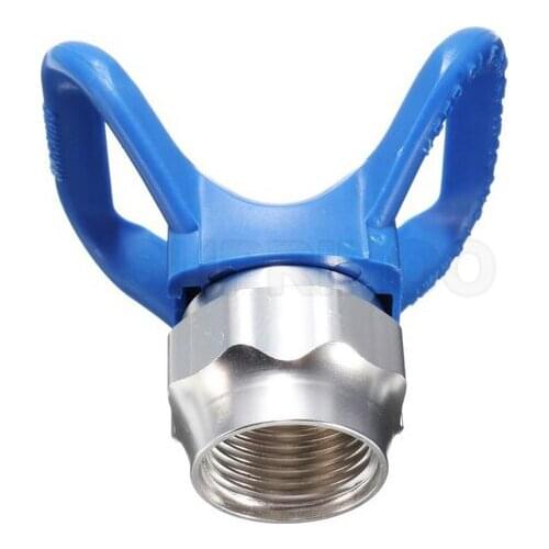 Nozzle Seat Airless Tips FRAC XRAC Low Pressure with 7/8 Nozzle Guard For Grac0/Titan/Wagner Airless Paint Spray Sprayer