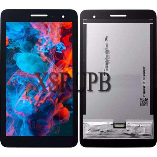 For Huawei Honor Play Mediapad T1-701 T1 701W T1-701W Touch Screen Digitizer Glass Sensor LCD Display Panel Assembly