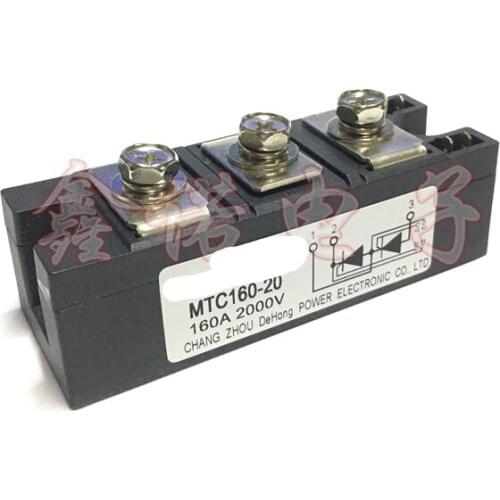 MTC160-20 MTC135-12 Original, Can Provide Test, 1 Year Warranty