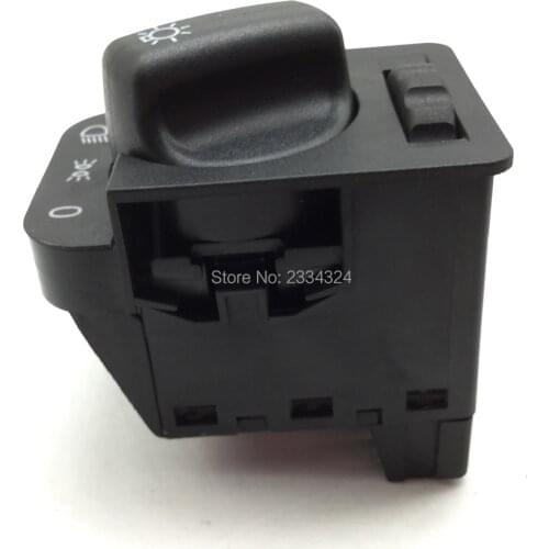 Headlamp Light Switch For Opel Vauxhall Astra F Calibra Corsa Combo B 1240126,90213283,90381877,90437312
