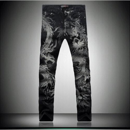 Узкие джинсы для мужчин Thintenda China At AliExpress