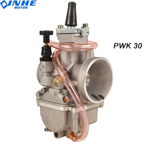 Motorcycle Universal 30mm Carburador PWK 30 Carburetor For KTM SXF SX EXC EXC-F EXC 300 For Husqvarn TE FE FC ATV Dirt Bike