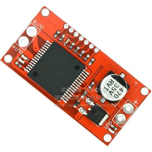 VNH2SP30-Monster Moto Shield-Stepper Motor Drive Module High Current 30A