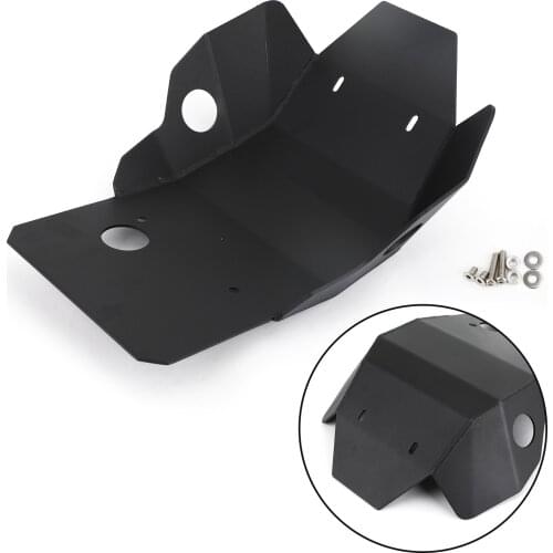 Artudatech Aluminum Skid Plate Engine Guard Fit for Yamaha WR 250 R / WR 250 X 2008-2014 Motorcyce Accessories Parts
