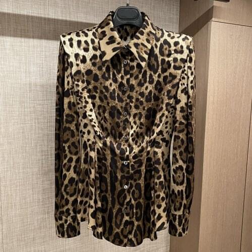 ABaroker Printed Blouses