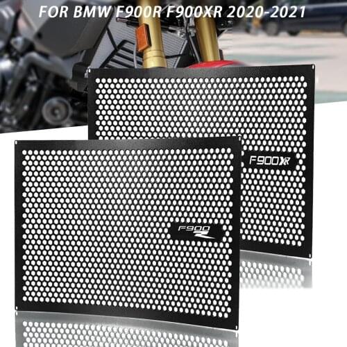 F900XR 2020 2021 Motorcycle Accessories Radiator Grille Cover Guard Protection Protetor FOR BMW F 900 XR F900 XR TE 2020-2021