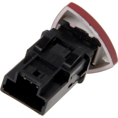 Emergency Hazard Flasher Warning Light Switch for renault Laguna Master Trafic II Vauxhall