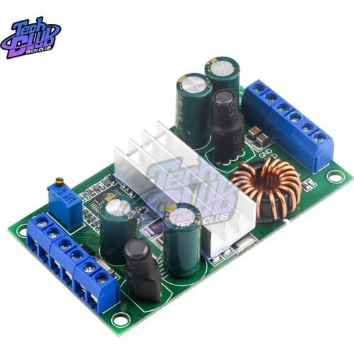 LTC3780 14A Automatic boost Constant Voltage Current Automatic Step-Up Step-down Regulator Charging Module Car Computer Power