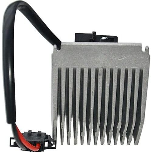 Car 6Q1907521B A/C Heater Blower Motor Resistor for A2/Seat Ibiza 4 5 ST Cordoba/Skoda Fabia/Volkswagen 6Q1 907 521B