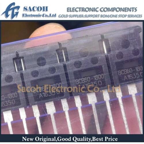 Free Shipping 5Pcs BCB60-1800 or BCB60-1600 or BCB45-1600 or BCB45-16 TO-247MAX 60A 1800V SCRs Thyristor