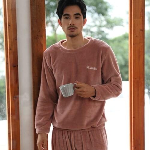 COZOK Mens Home Suits