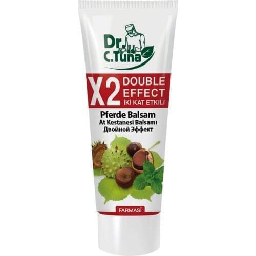 Farmasi Double Action, Horse Chestnut Massage Gel, Massage Cream 250 ml