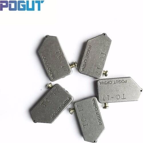 Free Shipping 3-10mm POGUT CHINA Replacement TC-17 Glass Tile Cutter Head toyo type 5pcs/lot