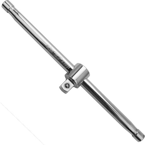 Slide Rod Sleeve 1/4" 3/8" 1/2" Fly Rail Afterburner Rod Pipe Wrench Extension Rod Sliding Rod Sliding Hand Auto Repair Tool