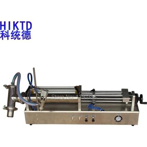 ISO 15-150 ml breast tight Lotion Filling machine