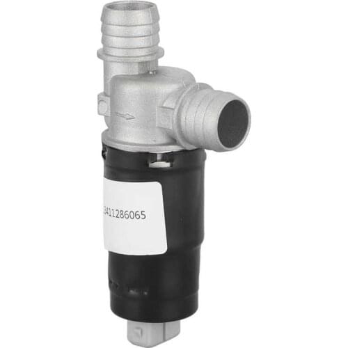 Idle Air Control Valve 13411286065 Replacement Fit for BMW 3/5/6/7 Series E30 E28 E34 E23 E32 Idle Air Control Valve Replacement