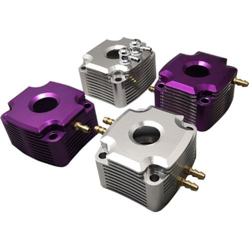 TFL remote control model boat 26CC Komatsu model ship engine water cooling jacket