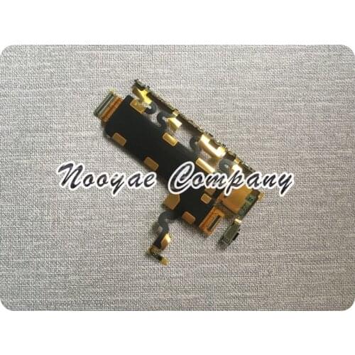 Power Switch on/off Ribbon For Sony Xperia Z1 L39 L39H Power Button Flex Cable Volume Main Big Replacement Flex Parts + tracking