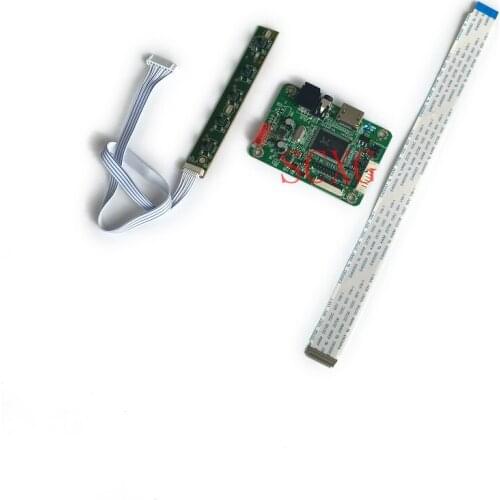 Monitor controller drive board Panel LCD screen 1920*1080 DIY kit eDP 30 Pin HDMI-compatible Fit LQ125M1JW31/LQ125M1JW33