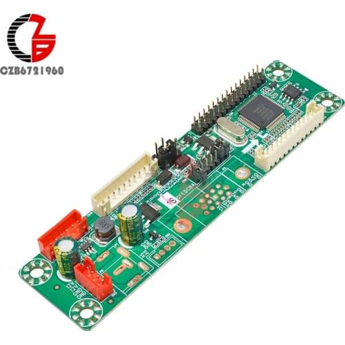 MT6820-MD V2.0 Universal Driver Board FHD 1920x1200 for 10-42 inch 15 17 21 23 25 27 32 inch LCD Displayer 108mmx28mm
