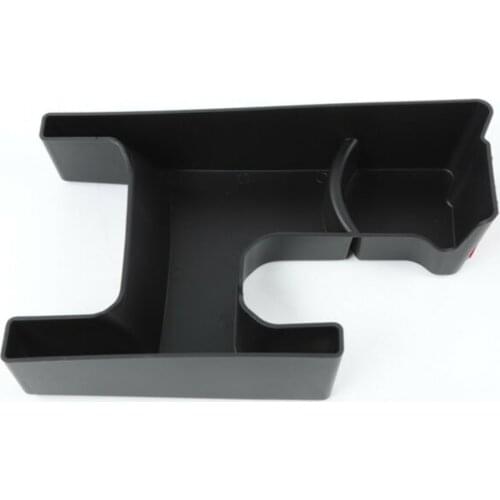 NEW ABS Car Center Console Cup Holder Storage Box For Suzuki Jimny AT Model 2018 2019 2020