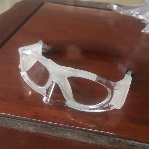 Outdoor Basketball Glasses Women Men Football Glasses Can Custom Made with Myopic -1 To-6 and Presbyoic +1 to +4