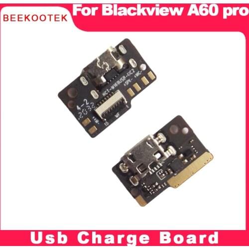 Original Charging Port Board Replacement Part for Blackview A60 Pro Charging Dock Repair Part for Blackview A60 Pro
