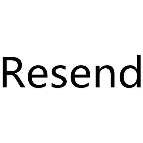 Resend