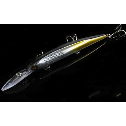 1Pcs Lifelike Swimming Bass Minnow Lures 14.5cm/12.7g Wobblers Isca Artificial Hard Lures Tackle For Lake River