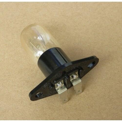 Replacement Universal Microwave Oven Light Bulb Lamp Globe Z187 250V 20W RE8