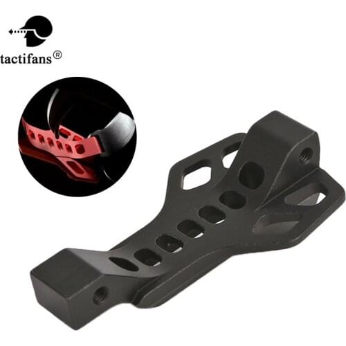 Tactical CNC Aluminum Construction Billet with Magazine Assist for Hunting Airsoft AR15 M16 Rifle Accessories free Dropshipping