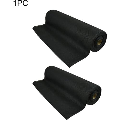 Weed Barrier Fabric Agriculture Greenhouse Garden Landscape Mulch Heavy Duty Breathable Membrane Weed Control Ground Cover