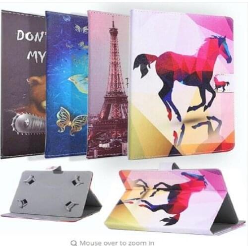 Universal 10.1'' Tablet Case Cover for Digma Plane 1553M 1559 1570 Optima 1022N 1023N 1024N 1025N CITI 1508 1509 1510 3G 4G +pen