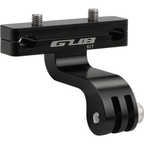 GUB Bike Saddle Rail Seat Mount Holder Adapter Camera Saddle Mount Bicycle Seat Bracket For Gopro Camera