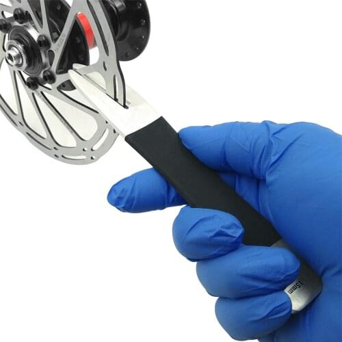Bike Disc Brake Rotor Wrench Bicycle Disc Brake Adjustment Cycling Alignment Truing Tool bicycle repair tools