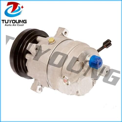 High quality Auto AC Compressors for Daewoo Samsung Volvo Excavators SA1025-03280 SA1125-03230