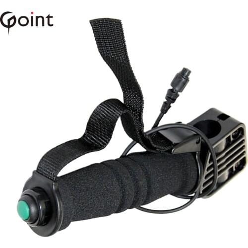 For GFX7000 / 4500 / 5000 Underground Metal Detector Reset,Metal Detector Reset Handle