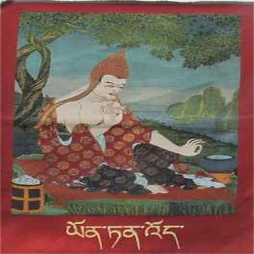 Tibet Nepal thangka tara estatua de Buda Guan Yin exorcismo paz riqueza/2