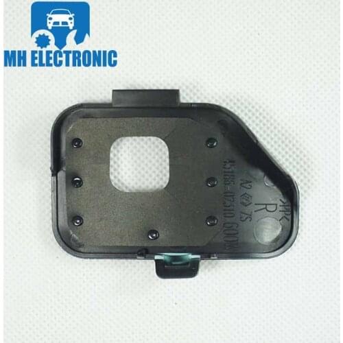 MH ELECTRONIC Steering Wheel Cover 45186-02310-C0 for 8463234011 8463234017 Cruise Control Switch Cover for Toyota Levin Hybrid