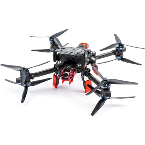 IFlight Taurus X8 HD SucceX-D F7 BLHELIS 80A M8Q-5883 FPV Air Unit XING 2806.5 1300KV 6S 8inch FPV Cinelifter Drone